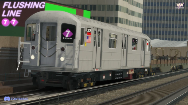 [CREDITS🔍] IRT | Flushing Line