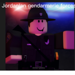 Jordanian gendarmerie- قوات الدرك الاردني