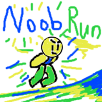 Noob Run Obby!!