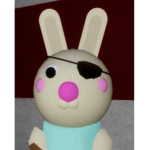 Bunny from piggy FAN GROUP