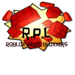 Roblox Paint Bloxxers R.P.L.
