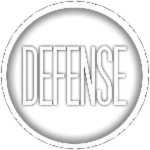 Defense Award Roblox badge thumbnail
