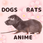dogs and rats anime