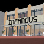 Infamous' Homestore