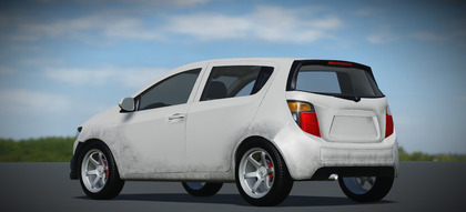 RoN Chevrolet Sonic preview 3