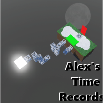 Alex's Time Records! [🎄Christmas!🎁]