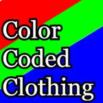 Color Coded Clothing