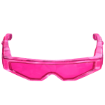 Sparkle Hot Pink Girly Laser Shades💗
