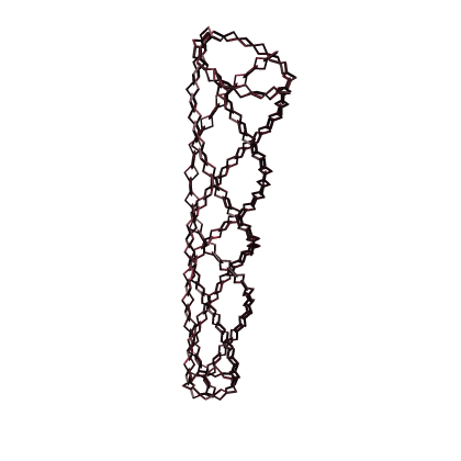 Right Leg Chains › Blood Red