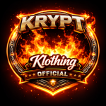 KRYPT Klothing Official