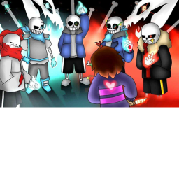 undertale Multiverse