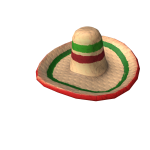 Sombrero Oficial Evento La colonia