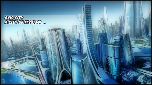  AXIS City [Alpha]