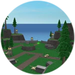 Triumph Forest Camp Roblox badge thumbnail