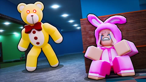 Teddy Roblox game thumbnail