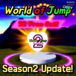 World of Jump! [TEST SERVER]