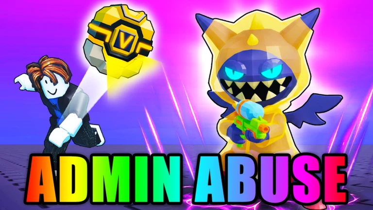 Admin Abuse