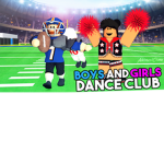 BOYS AND GIRLS DANCE CLUB.V.2