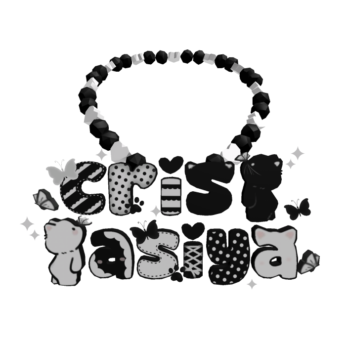 . ‿ ♡ crisxasiya⊹ . ୨୧
