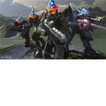 halo party