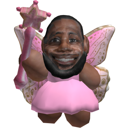 Lebron Fairy