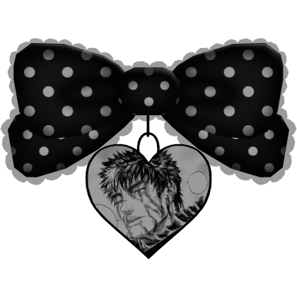 bow hairclip thumbnail