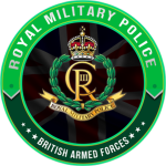 The Royal Military Police | BA [RC]