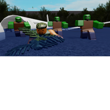 Plane Crash Commando Survival