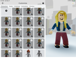 obby game (READ DESC)