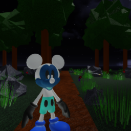 Mickey Mouse Horror [Chapter one]