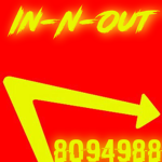 In-N-Out シ