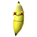 Rockstar Banana