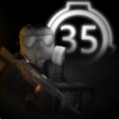 Site-35 OfficiaI Roblox group icon
