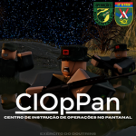 CIOpPan | Instrução de Operações no Pantanal