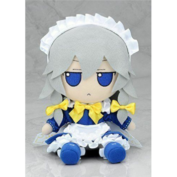 fight fumo sakuya!