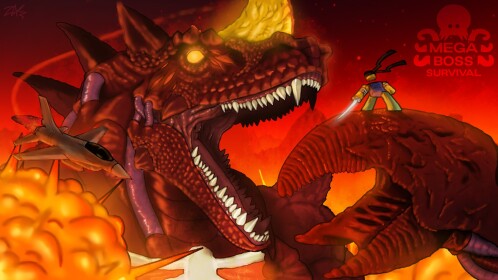 ⚔️ MEGA Boss Survival