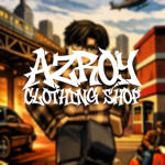 Azroy Clothing Shop