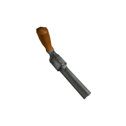 Suicide revolver