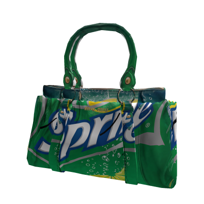 Cutesy Sprite Soda Purse 3.0