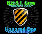 B.E.S.T. Crew Honored Ops