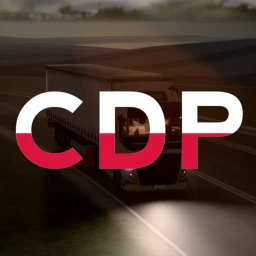 Car Driving Poland icon