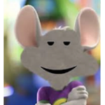 Like an rat :B