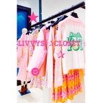 Livvys closet!