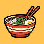 ramen noodles fan group!