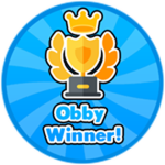 Obby Winner! 