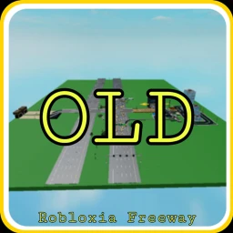 Robloxia Freeway (OLD) icon