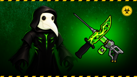 The Plague Doctor
