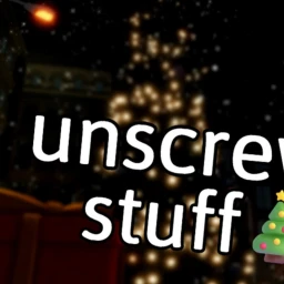 [🎄] unscrew stuff icon