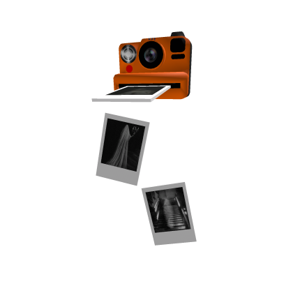 spooky halloween pictures w/ camera