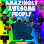Amazingly Awesome People
